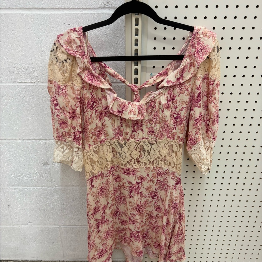 Free People NWT Dress size medium